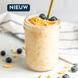Overnight oats banaan & speculaas