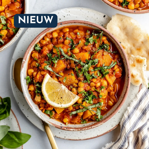 Marokkaans groentestoofpotje