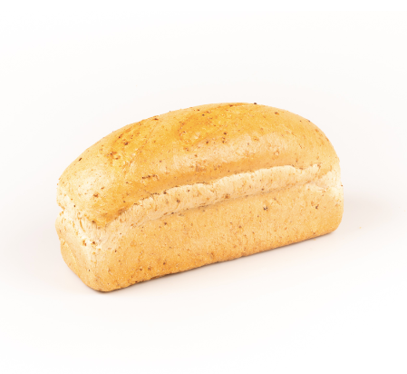 Zesgranen brood (gesneden)