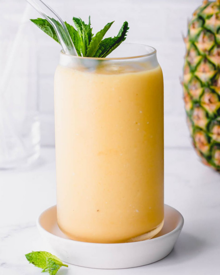 Protein smoothie tropical