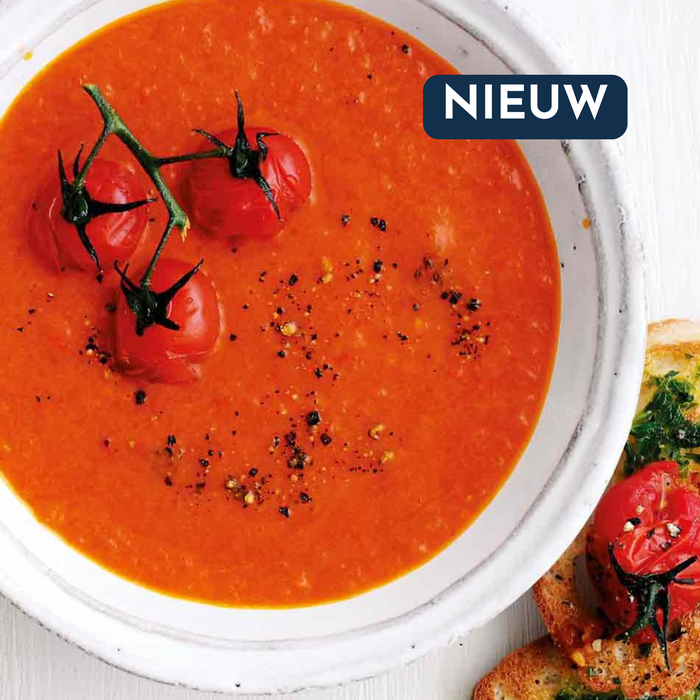 Tomatensoep met venkel