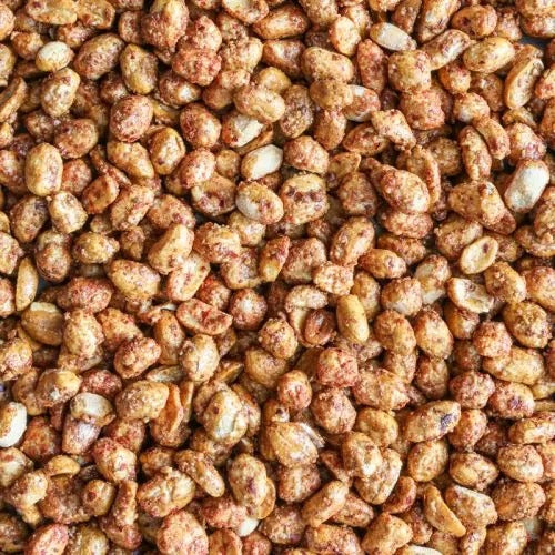 Honey pepper pinda’s