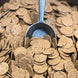 Peper sesam crackers