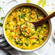 Thaise gele curry